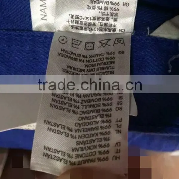 Yiwu High Quality Garments Brand Kids Pants Clearance photo-4