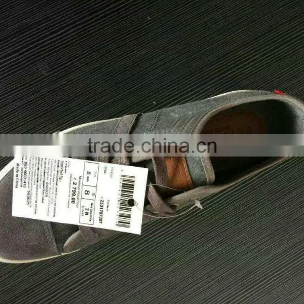 China Distributors Stock Branded Shoes Mens Shoe Sneakers photo-2