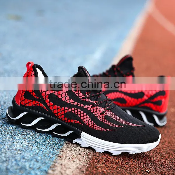 HFR-JS14001 New Adults Sports Blade Shoes Men for Party photo-5
