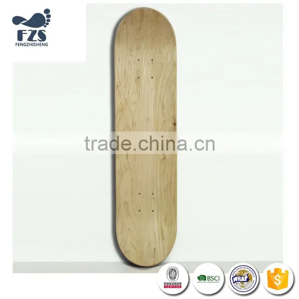 HS01 Factory Direct Sale Skateboard Decks in China photo-2