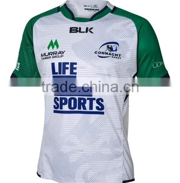 Team Sublimated Rugby Jerseys, Coolmax Rugby League Jerseys photo-3