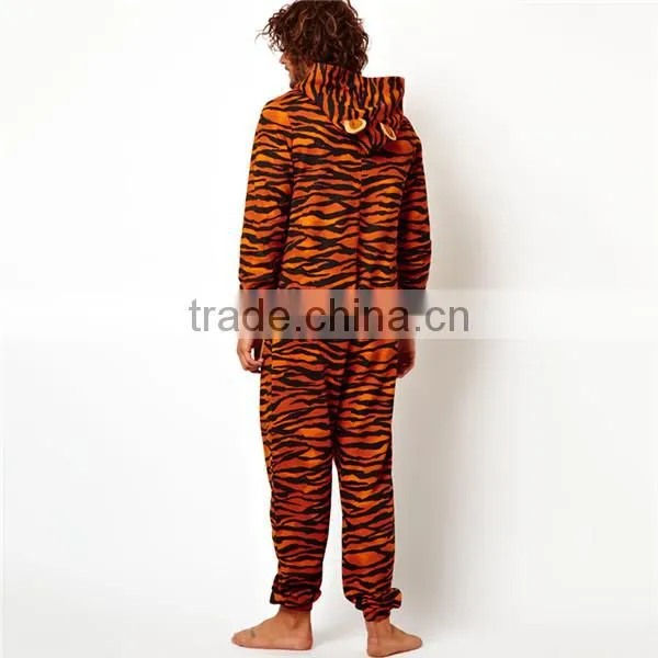 HOYUGO Adult Animal Tiger Pajamas Cosplay Costume Onesie photo-2
