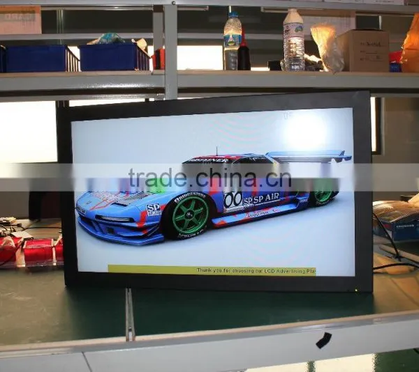 32-84inch Full Hd Android Lcd Network Advertising Media Player photo-3