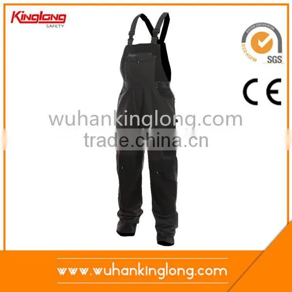 Fashion Mechanic Bibpants Workers Overall Uniforms photo-2