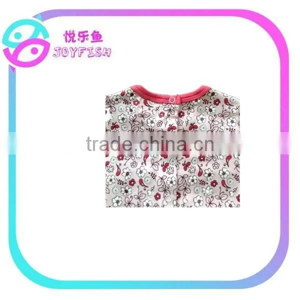 Good Quality Cotton Baby Romper photo-3
