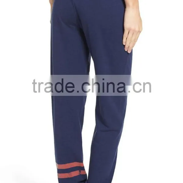 OEM Wholesale Custom Blank Jogger Pants for Women photo-3