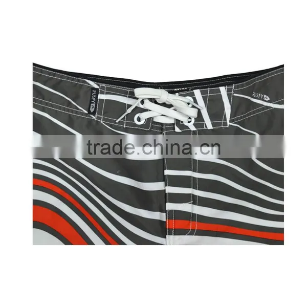 2018 Mens Stripe Board Shorts, Sports, Swimming Wear photo-4