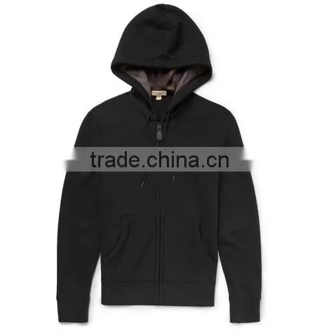 Brit Slim-Fit Stretch Cotton-Blend Jersey Hoodie photo-3