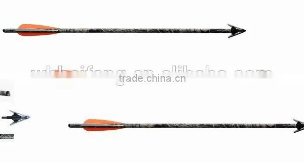Fiberglass Arrow for Archery Bow,hunting Arrow photo-3