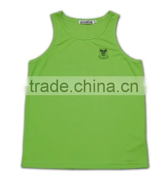 Chinese Manufatory High Quality New Design Casual Tank Top photo-5