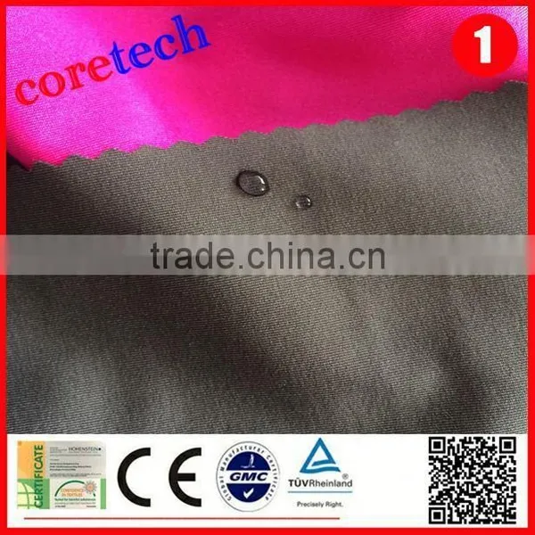 Hot Sale Breathable Stretch Tent Fabric Waterproof Factory photo-3