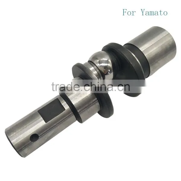 3100121 Lower Crankshaft for Yamato VC2700, VC3711M, VE2700 photo-2