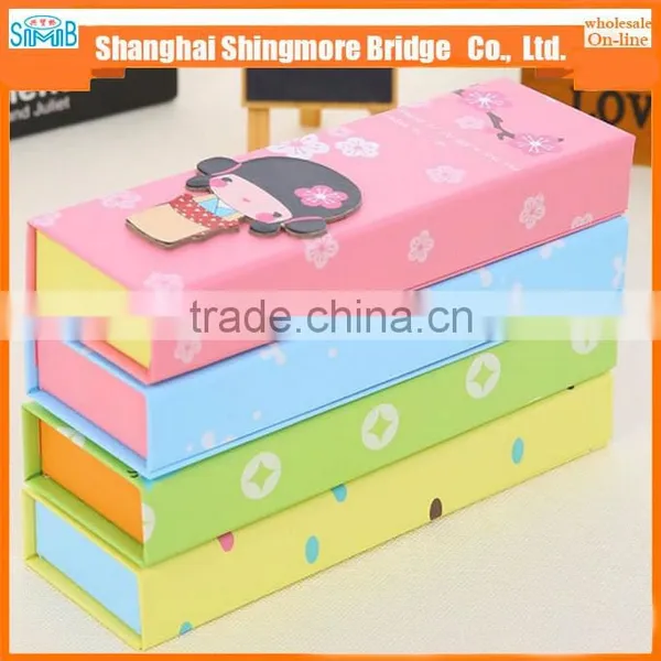 2017 China Cheap Wholesale High Standard Paper Writing Box for Student photo-2