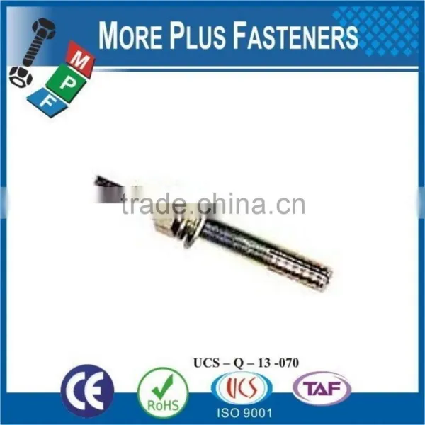 Made In Taiwan Custom Made Steel Plain Finish Special Solid Pin photo-4