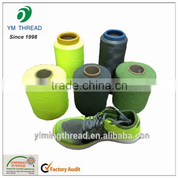 Thermo100D 150D Low Melting Point Yarn 100% Polyester for Shoes photo-6