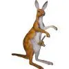 India Stuffed Kangaroo