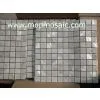 6MM Thickness Pure White Shell Mosaic,freshwater Shell Mosaic photo-2