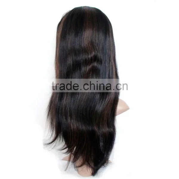 Direct Hair Factory Wholesale Cheap Human Mink Brazilian Hair Wig photo-5