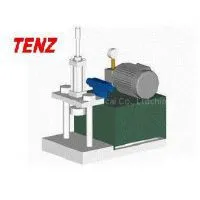 Lab Scale Cosmetic Pressed Powder Machine