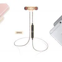 Bluetooth Earphones Sport Bluetooth Headset Sport Bluetooth Headphone photo-2