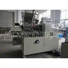 High Speed Sealing Cutting Straw Packing Machine With Servo Control