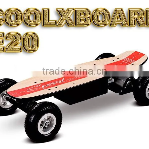 Electric Powered Skateboard