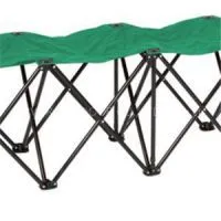 Favoroutdoor Portable 6 Seater Sports Bench