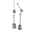 Aluminium Snow Shovel