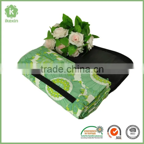 2016 Promotional Gift Foldable Beach Mat Waterproof photo-4