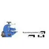 Supply X-525 Material-Cutting Punching Machine