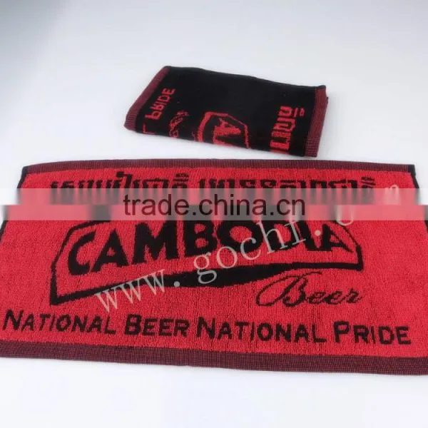 100% Cotton Yarn Dyed Jacquard Towel photo-3