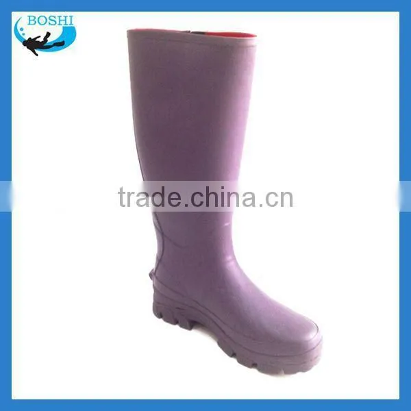 Mens Hunting Boots,Neoprene High Boots 2015 Hot Selling Military Wear Well Boots photo-3
