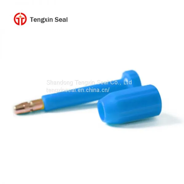 TX-BS101 Wrapped With ABS Hot Stamping Bolt Seals With Good Prices photo-3