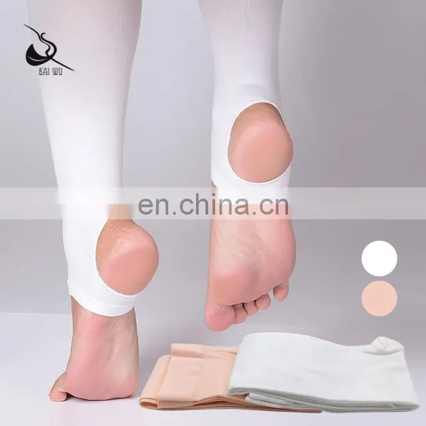 116130003 Ballet Stirrup Pantyhose Ballet Dance Tights photo-3