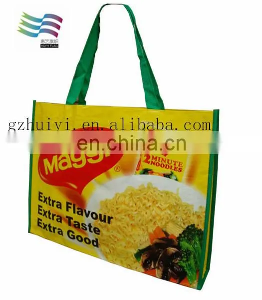 Cheap Customzied Non Woven Shopping Bags photo-6