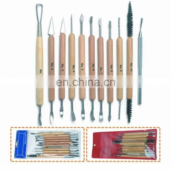 11pcs Pottery Tool Set photo-2
