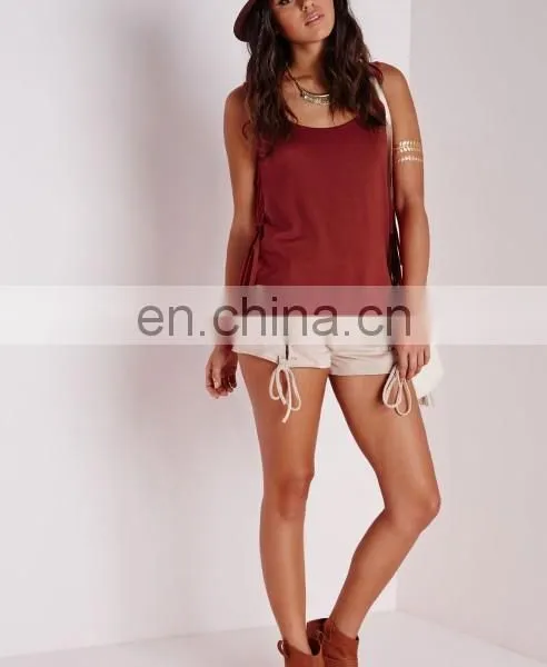 Women's Newest Fringe Side Vest photo-3
