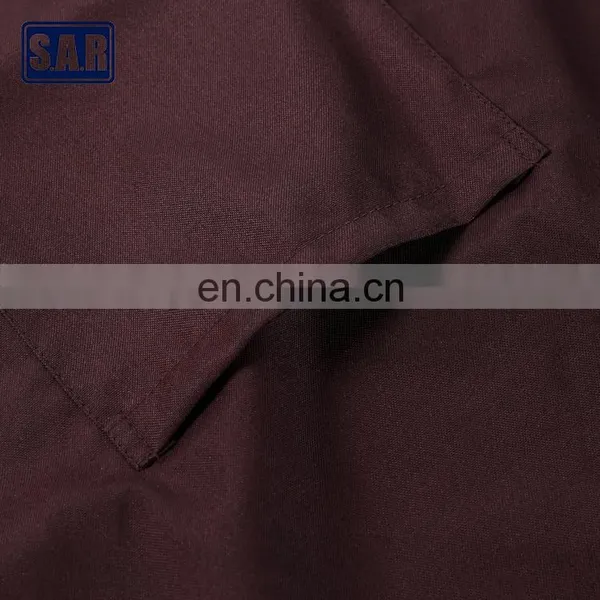 Waterproof Anti-static Korean Style Cleaning Pinafore Washable Apron photo-4