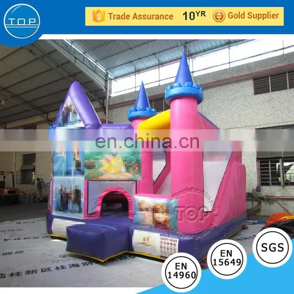 TOP INFLATABLES Multifunctional Adult Inflatable Jumping Castle Baby Bouncer Vibrating Water Slide Boat photo-2