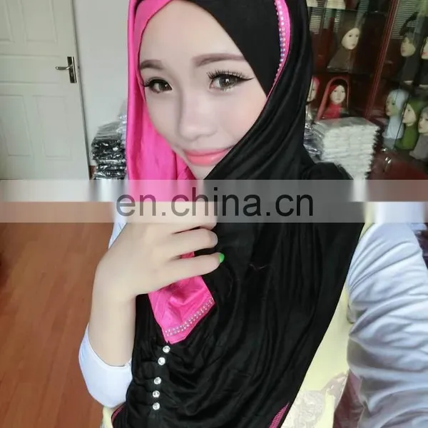 Muslim Women Scarfs, Shawl, Abaya Jilbab Brooches Bonnet Tube Caps Hijab