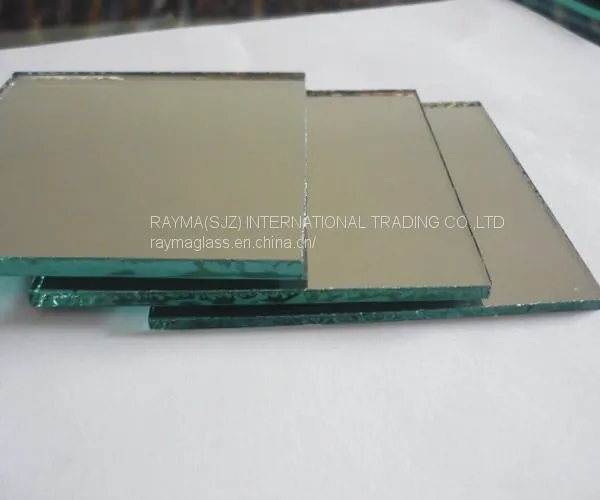 Aluminum /Silver Mirror Glass photo-3