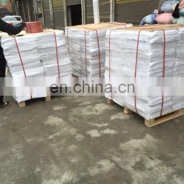 Lowest Price New Wiping Rags Cut Wiping Rag