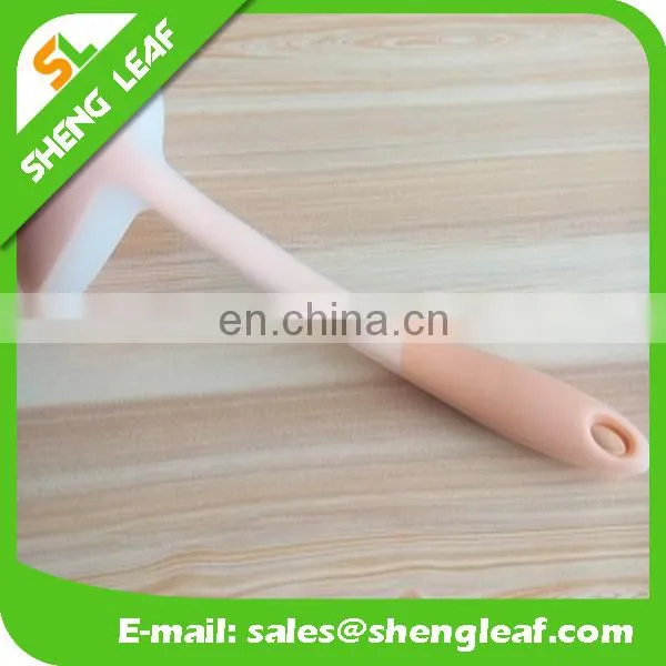 Food Grade Soup Silicone Ladle/silicone Scoop photo-4