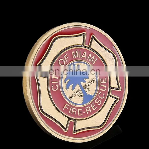 China Manufacturer Reasonable Price City Coins photo-2