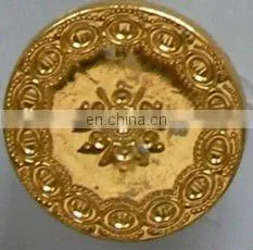 Press Snap Button