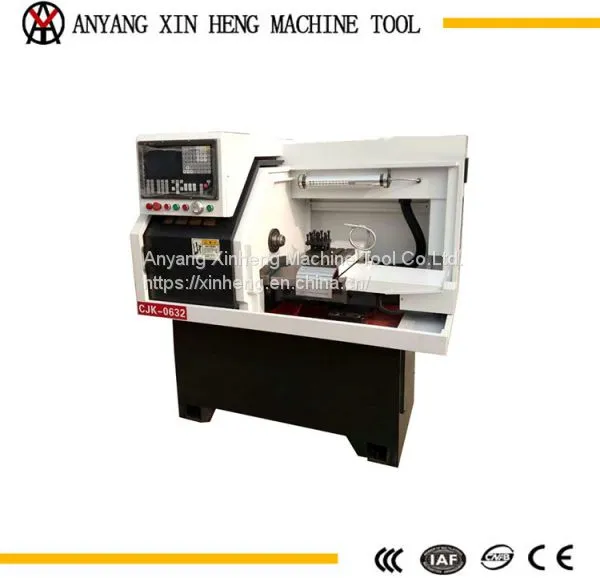 Automatic Cnc Mini Lathe for Sprinkler photo-2