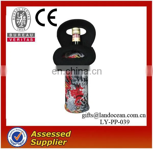 Own Logo Print Neoprene Beer Holder