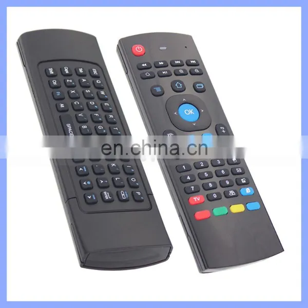 Play Game Write Keyboard Intelligence Air Fly Television Remote Control for IP TV photo-2