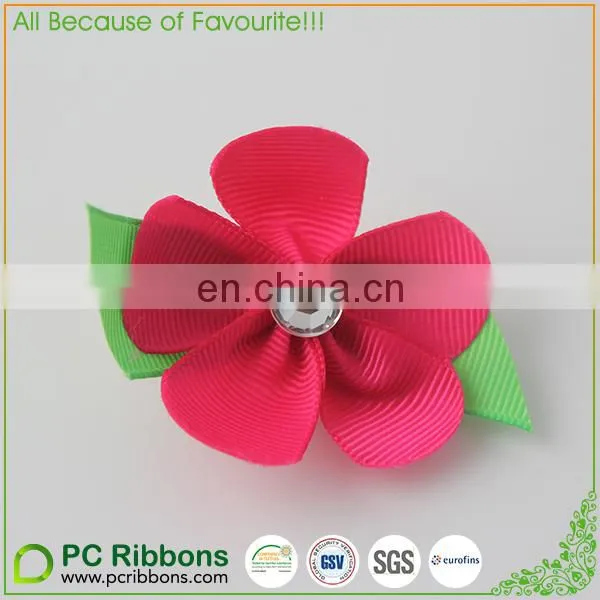 Cute Bows,hair Flowers,flower Hair Clips photo-3