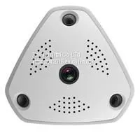 Z-BEN 960P WiFi IP-камера 360 панорамная с двусторонним аудио и видео, инфракрасным ночным видением, детекцией движения, совместимая с Onvif